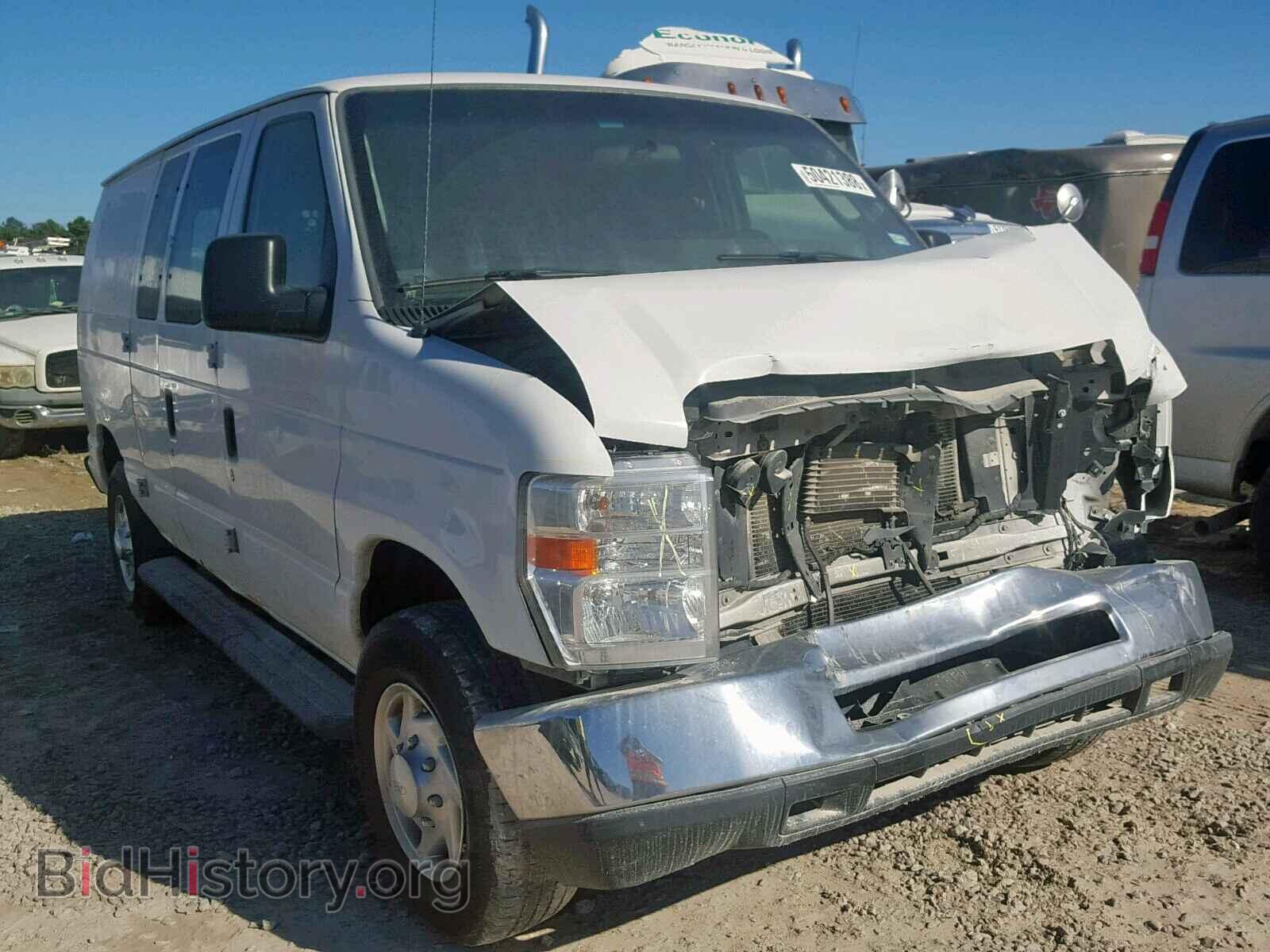 Фотография 1FTNE2EW9DDA45730 - FORD ECONOLINE 2013