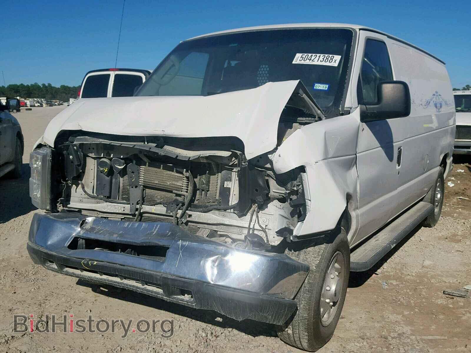 2013 FORD ECONOLINE - VIN: 1FTNE2EW9DDA45730 - Фото 2