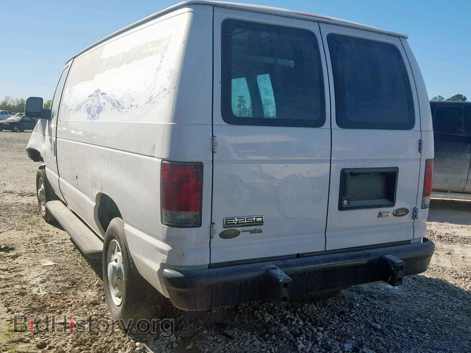 2013 FORD ECONOLINE - VIN: 1FTNE2EW9DDA45730 - Фото 3