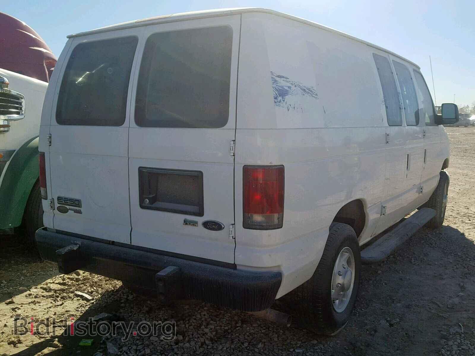 2013 FORD ECONOLINE - VIN: 1FTNE2EW9DDA45730 - Фото 4