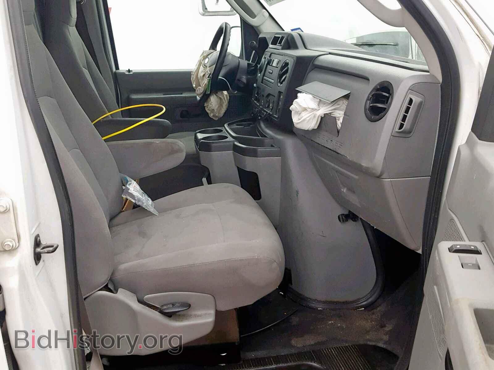 2013 FORD ECONOLINE - VIN: 1FTNE2EW9DDA45730 - Фото 5