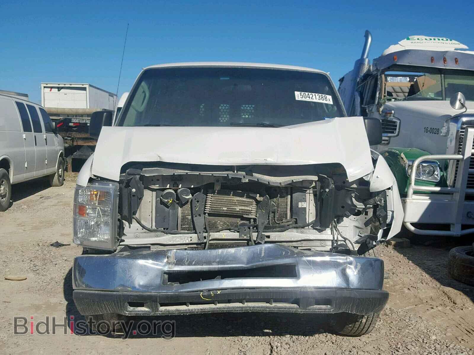 2013 FORD ECONOLINE - VIN: 1FTNE2EW9DDA45730 - Фото 9