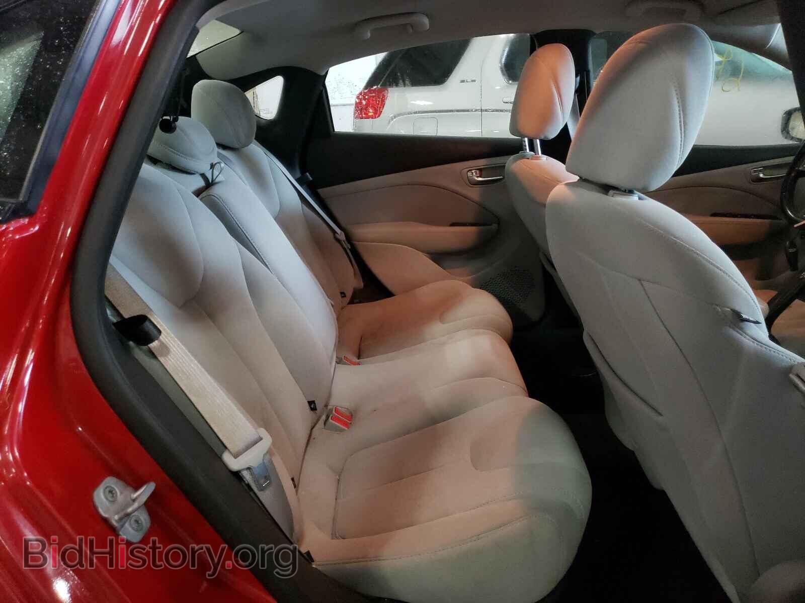 2013 DODGE DART - VIN: 1C3CDFBH3DD721343 - Фото 6