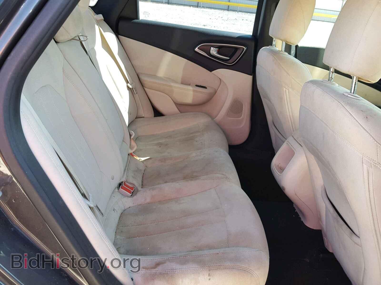 2016 CHRYSLER 200 - VIN: 1C3CCCAB8GN116182 - Фото 6