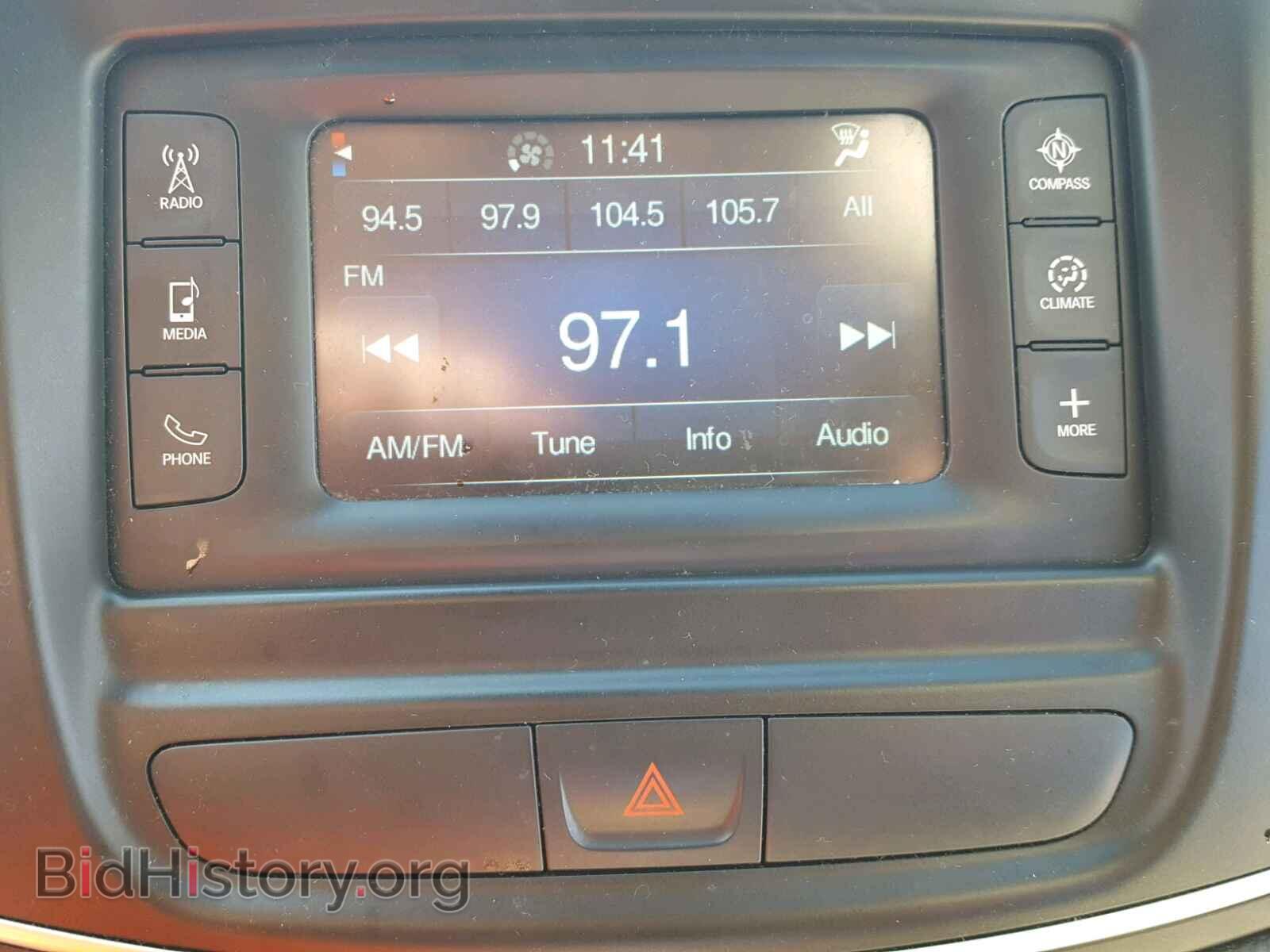 2016 CHRYSLER 200 - VIN: 1C3CCCAB8GN116182 - Фото 9