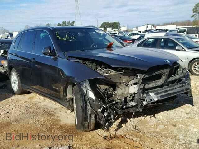 Photo 5UXKR6C59F0J76416 - BMW X5 2015