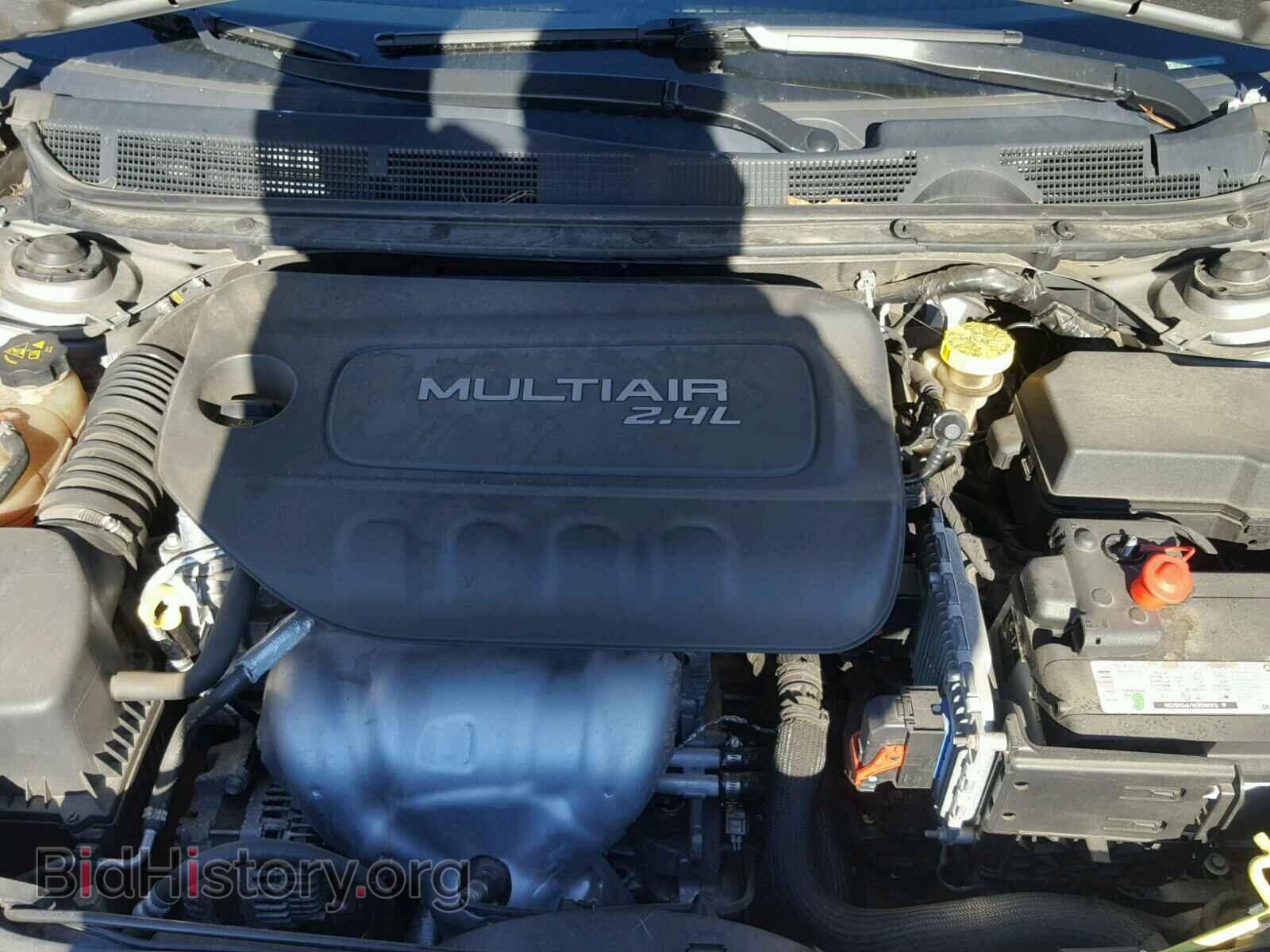 2015 DODGE DART - VIN: 1C3CDFBB7FD179971 - Фото 7
