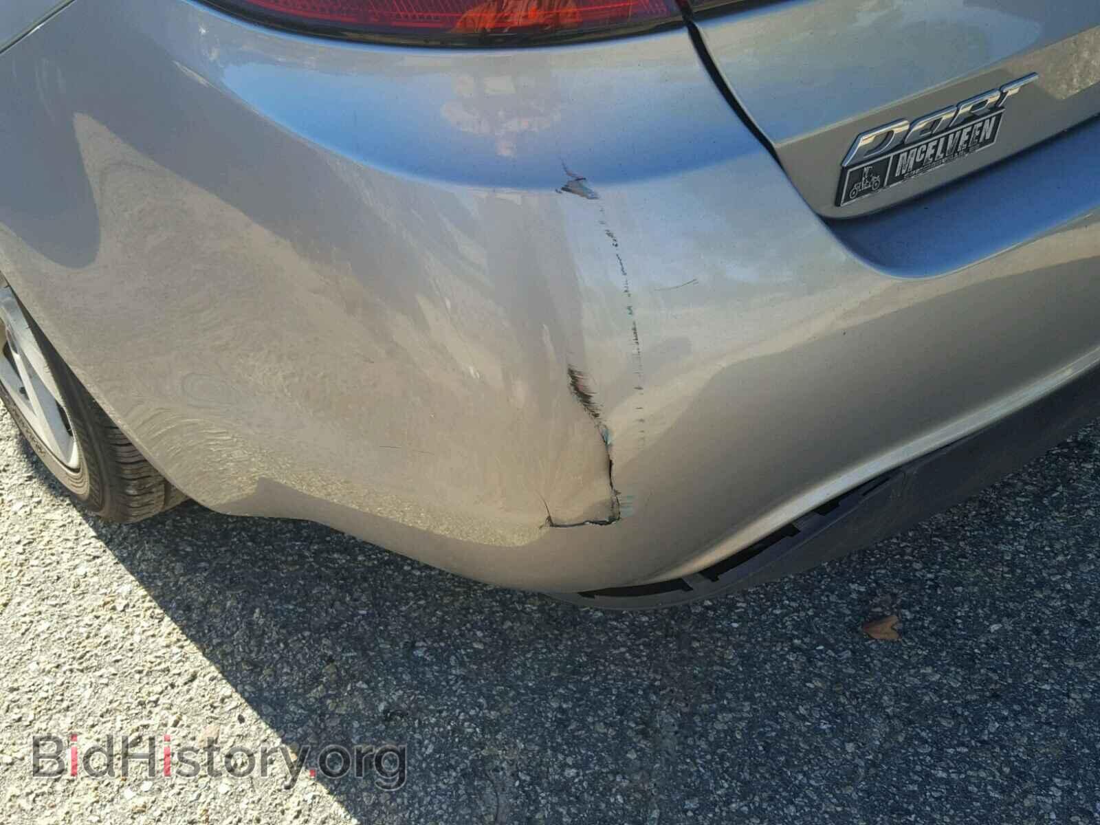 2015 DODGE DART - VIN: 1C3CDFBB7FD179971 - Фото 9