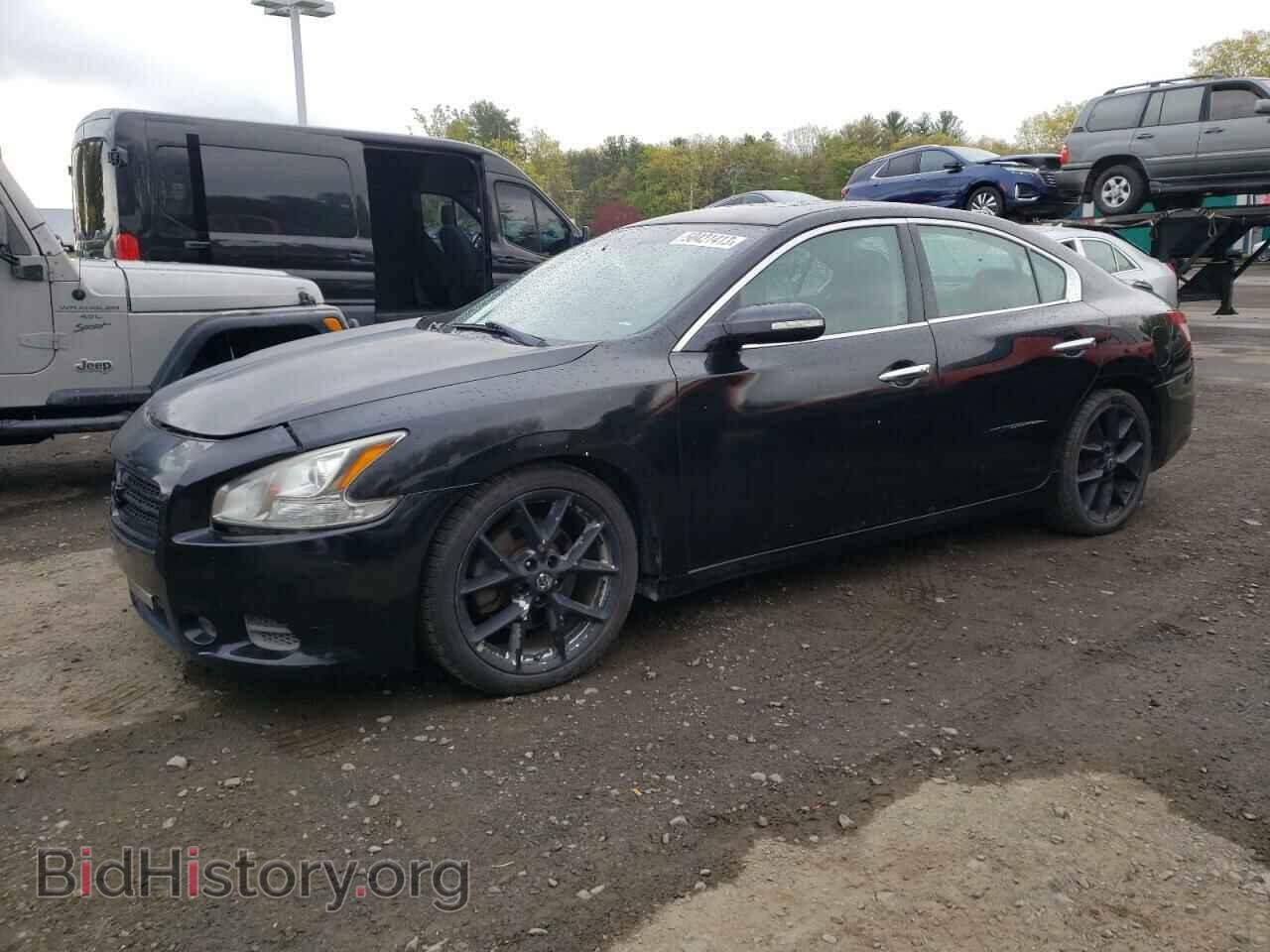 Фотография 1N4AA5APXBC808616 - NISSAN MAXIMA 2011