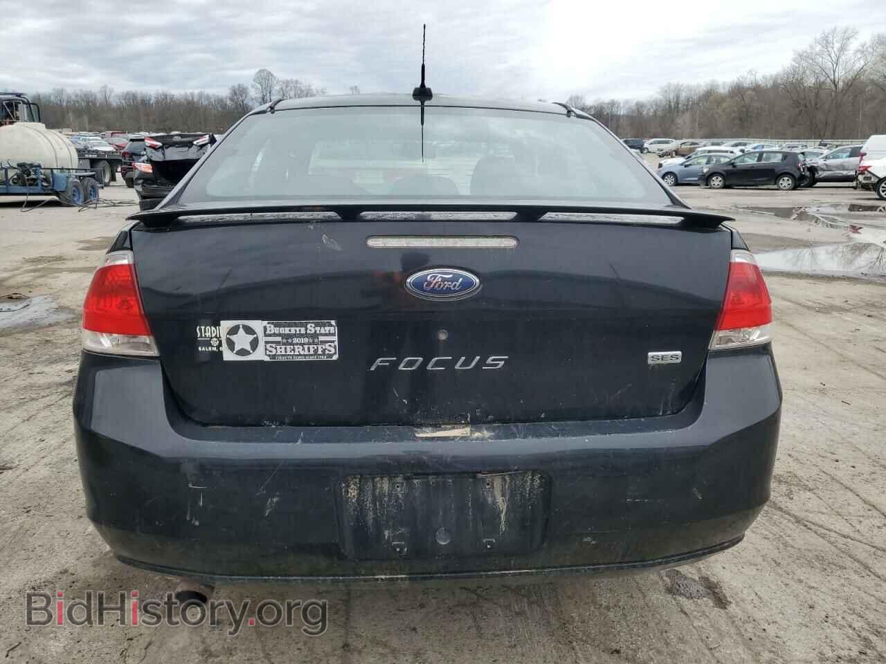2009 FORD FOCUS - VIN: 1FAHP36N99W108684 - Фото 6