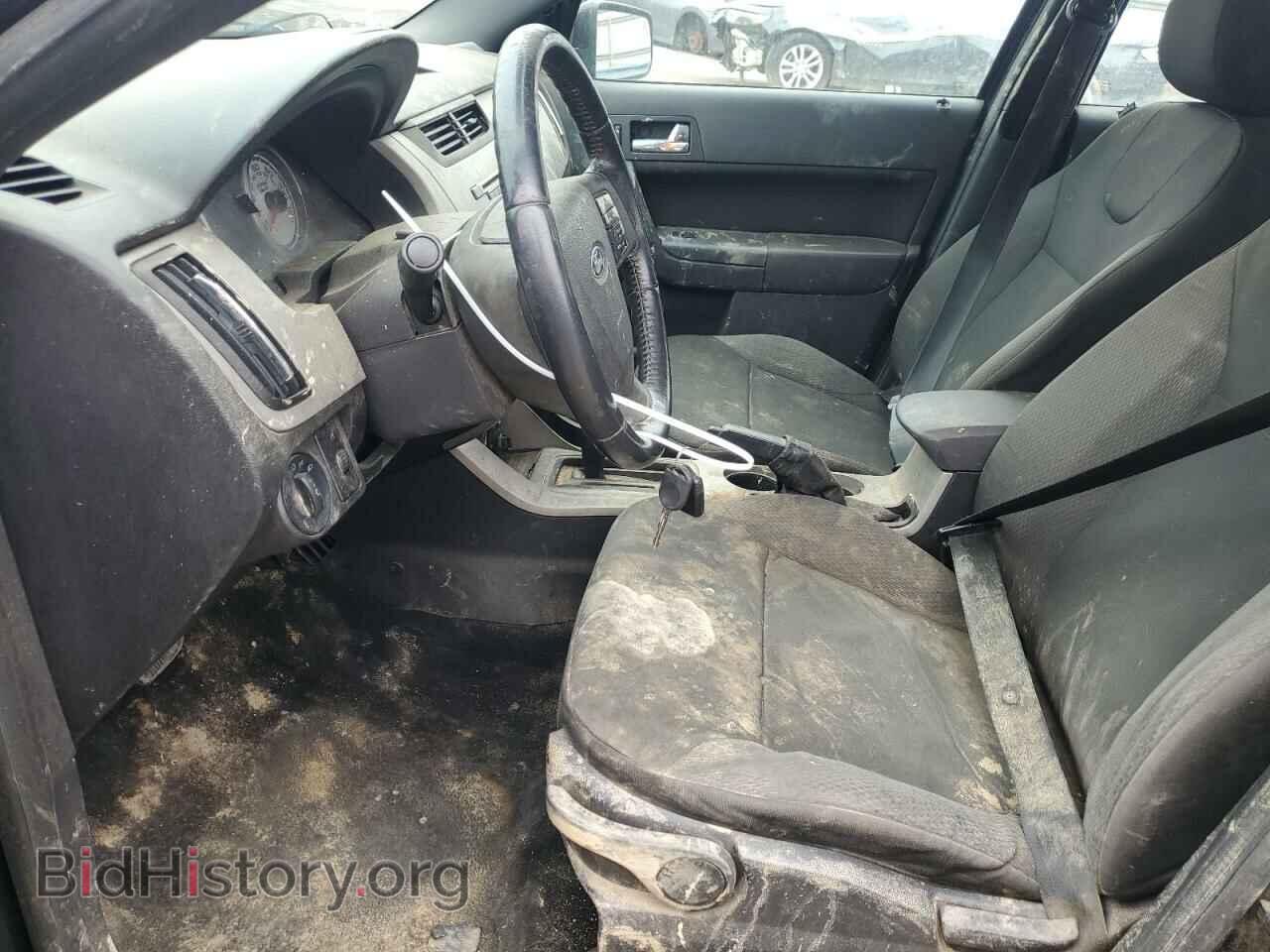 2009 FORD FOCUS - VIN: 1FAHP36N99W108684 - Фото 7