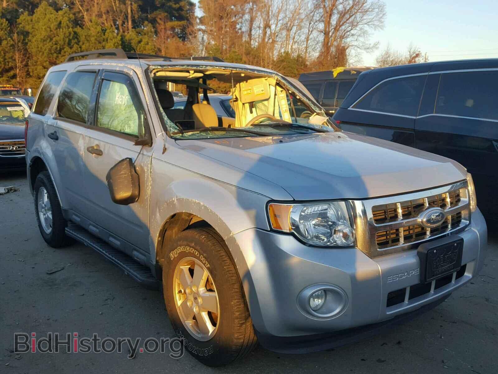 Photo 1FMCU9D74BKA18632 - FORD ESCAPE 2011