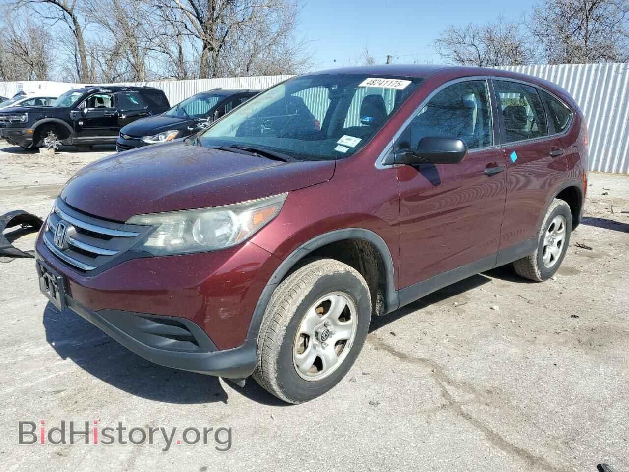 Фотография 5J6RM4H31EL052139 - HONDA CRV 2014