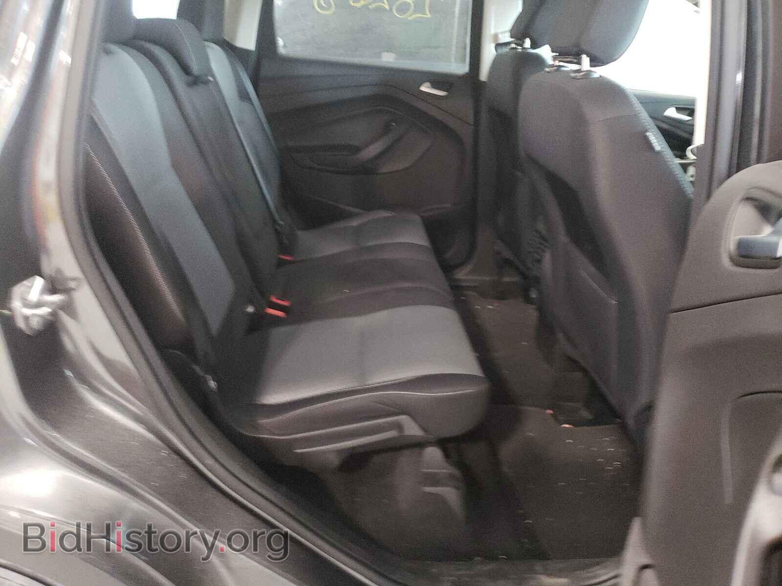 2018 FORD ESCAPE - VIN: 1FMCU9GD1JUA09763 - Фото 6