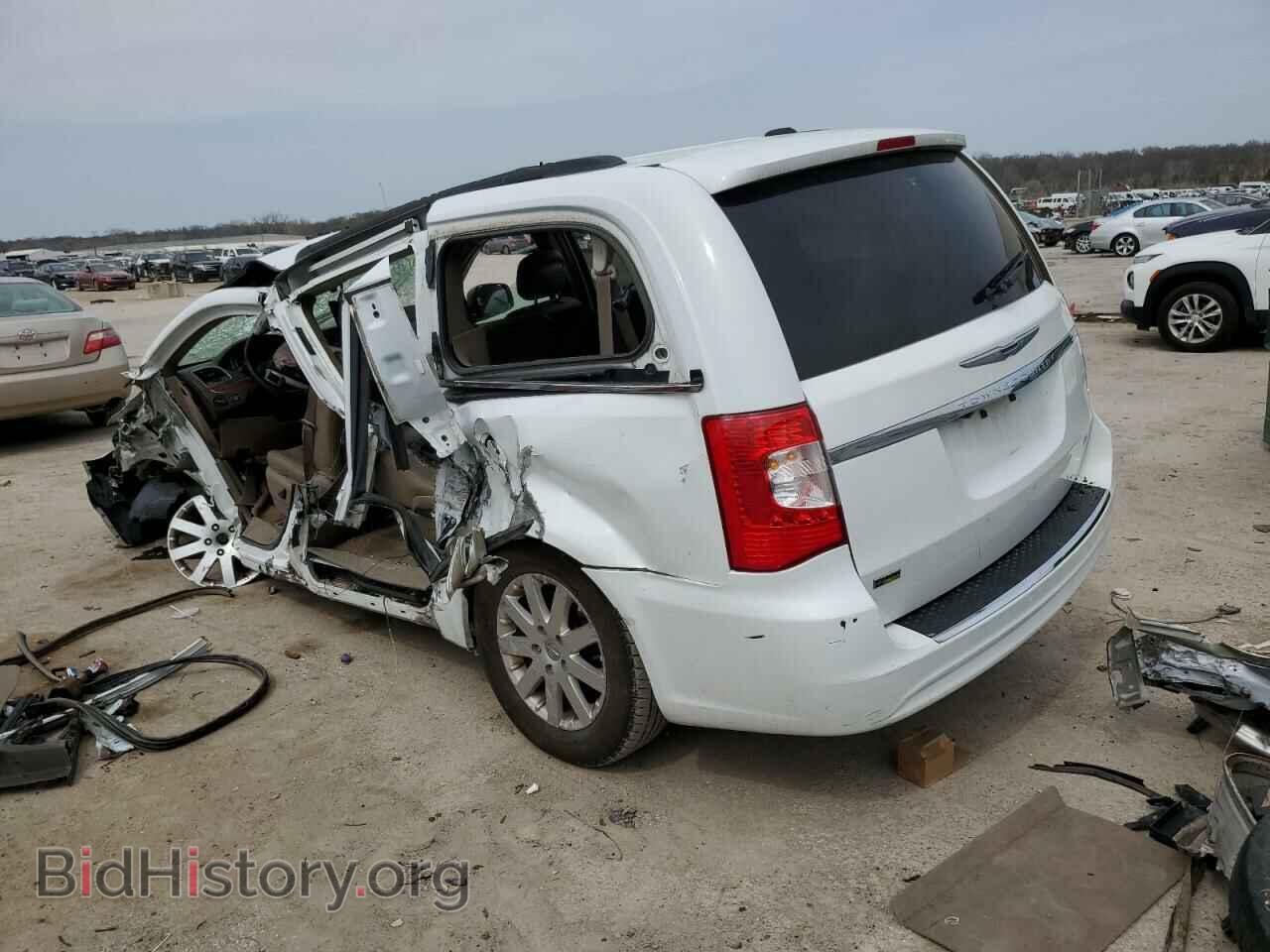 2015 CHRYSLER MINIVAN - VIN: 2C4RC1BG2FR645021 - Photo 2
