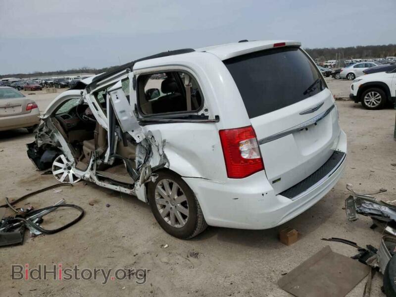 2015 Chrysler MINIVAN (VIN 2C4RC1BG2FR645021) — фото 2 из 16