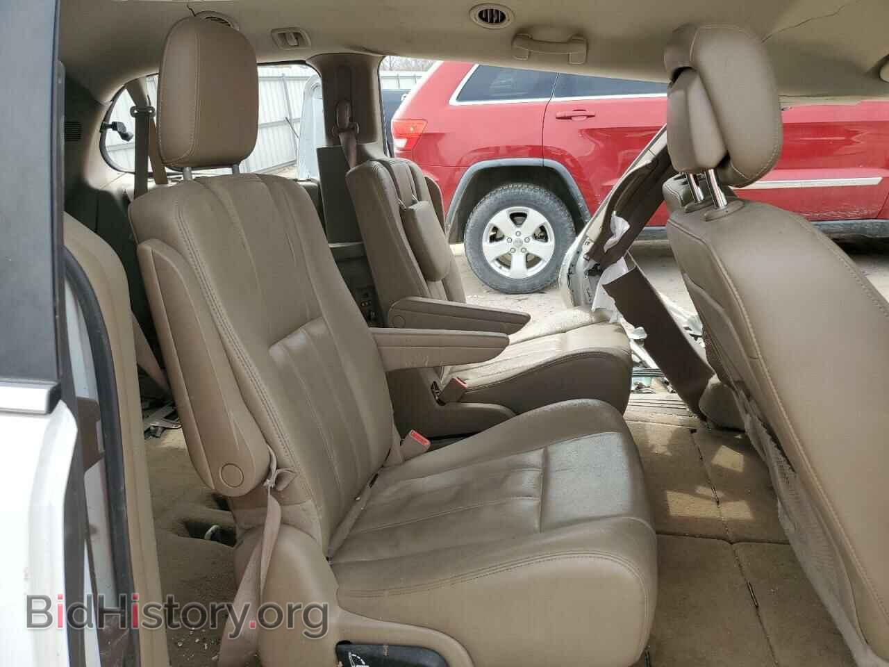 2015 CHRYSLER MINIVAN - VIN: 2C4RC1BG2FR645021 - Photo 12