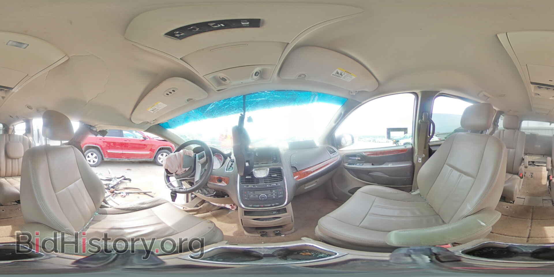 2015 CHRYSLER MINIVAN - VIN: 2C4RC1BG2FR645021 - Photo 13