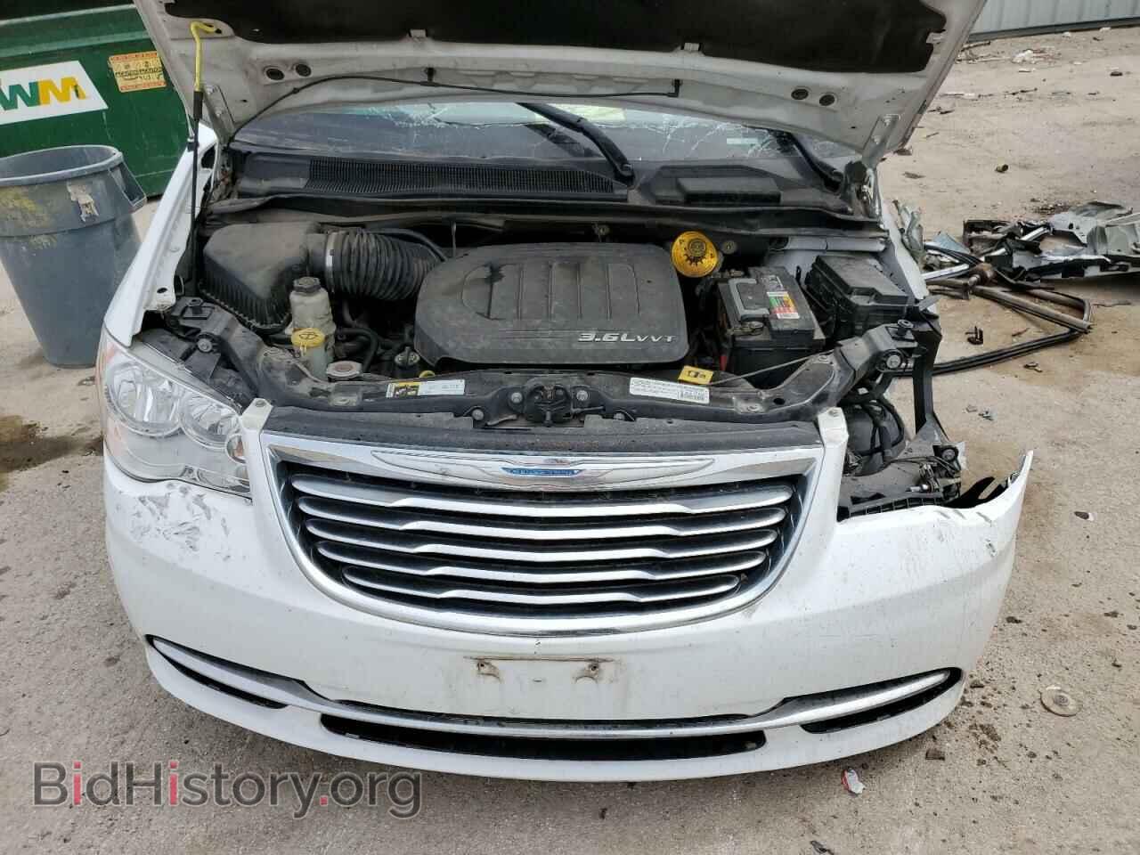 2015 CHRYSLER MINIVAN - VIN: 2C4RC1BG2FR645021 - Photo 14