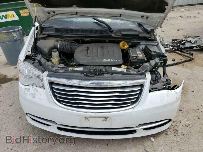 2015 Chrysler MINIVAN (VIN 2C4RC1BG2FR645021) — фото 14 из 16