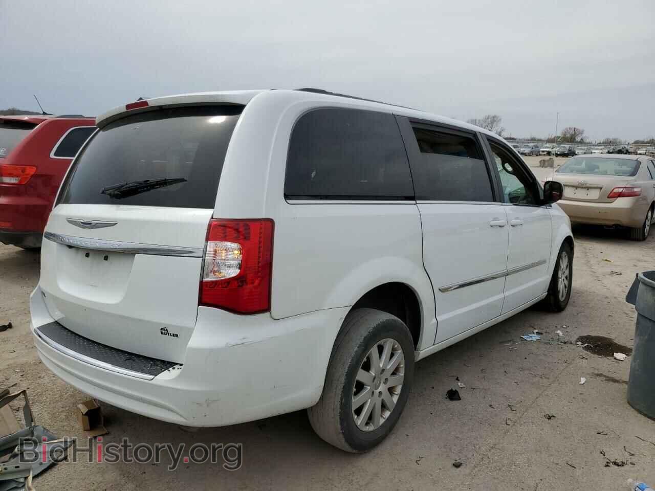 2015 CHRYSLER MINIVAN - VIN: 2C4RC1BG2FR645021 - Photo 3