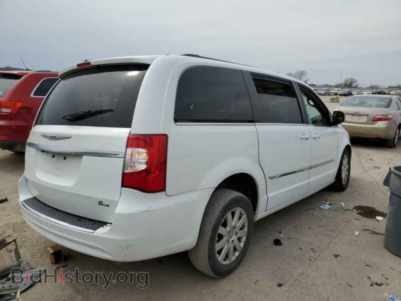 2015 Chrysler MINIVAN (VIN 2C4RC1BG2FR645021) — фото 3 из 16