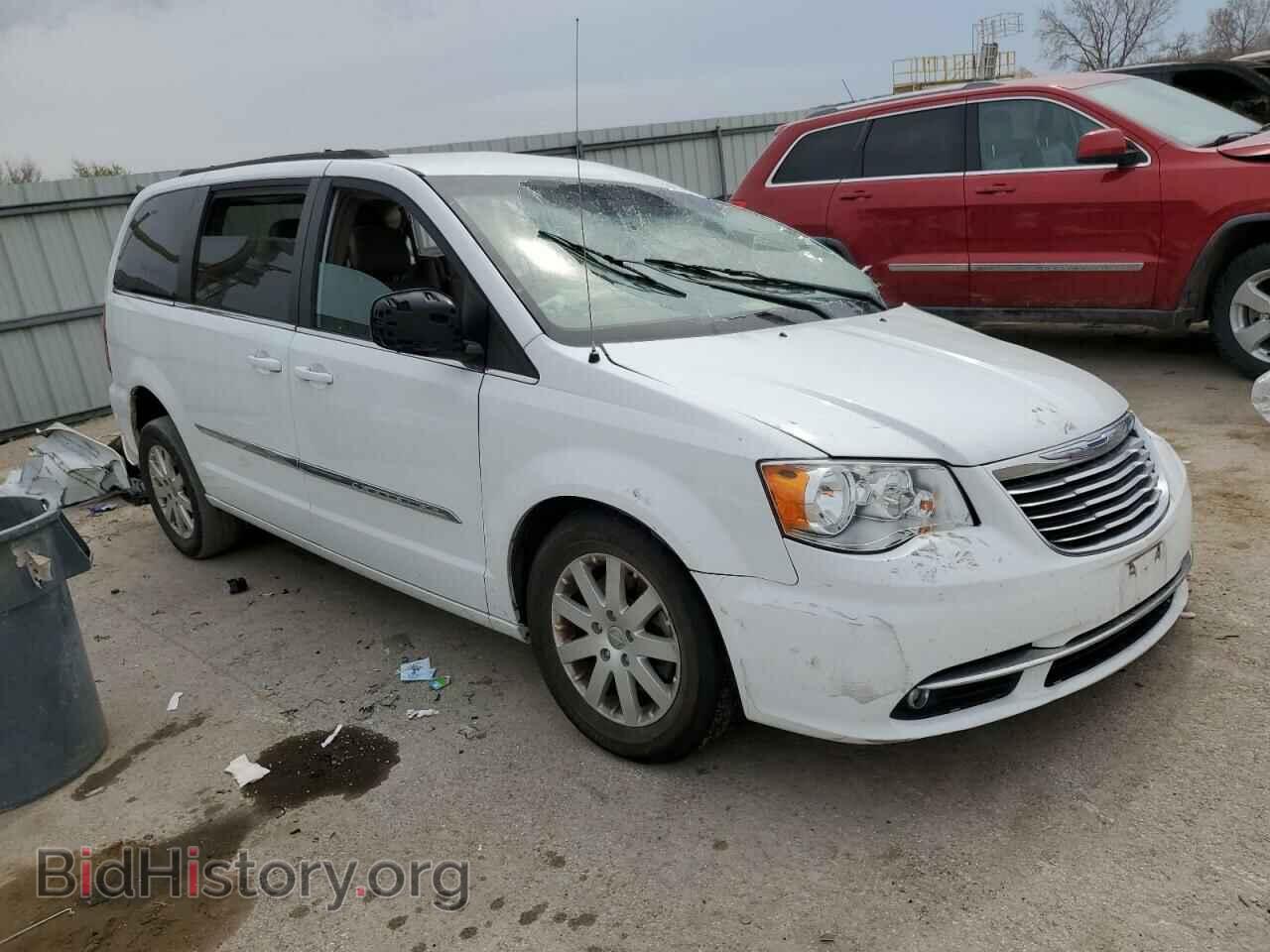 2015 CHRYSLER MINIVAN - VIN: 2C4RC1BG2FR645021 - Photo 4