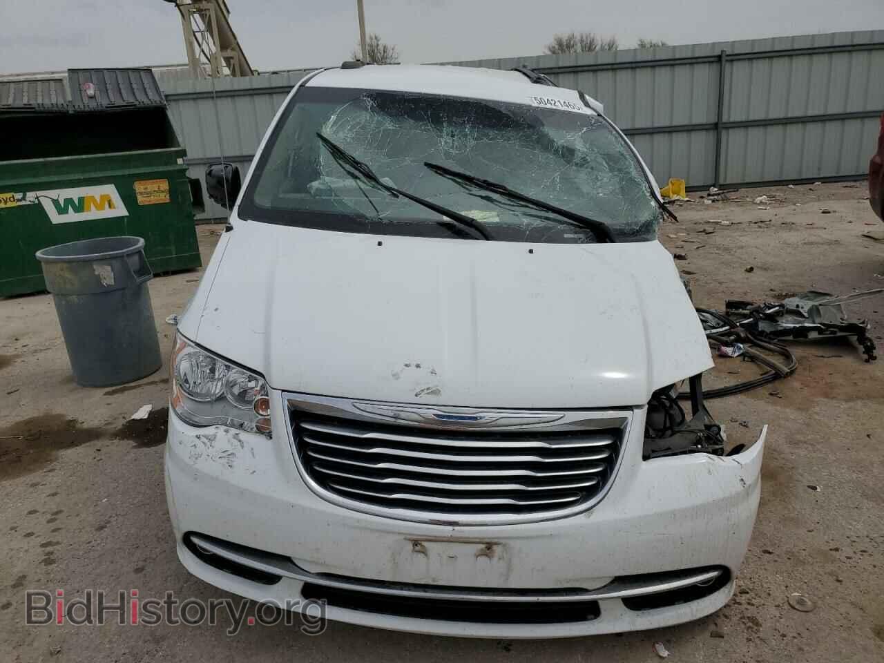 2015 CHRYSLER MINIVAN - VIN: 2C4RC1BG2FR645021 - Photo 5