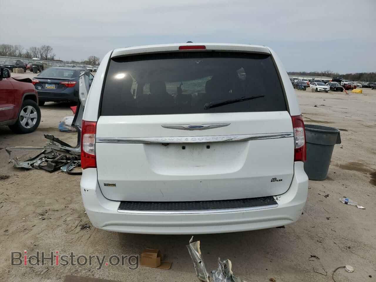 2015 CHRYSLER MINIVAN - VIN: 2C4RC1BG2FR645021 - Photo 6