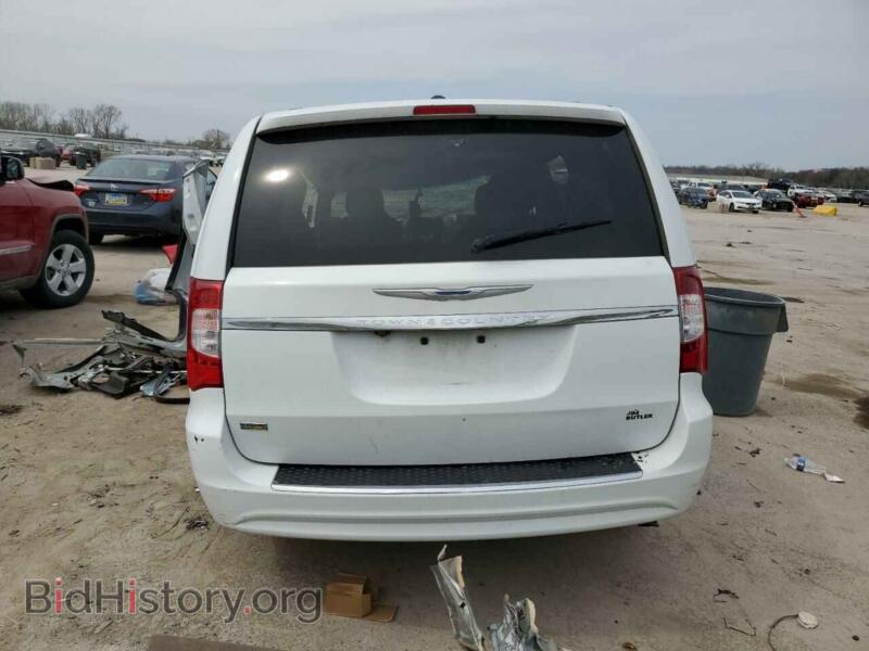 2015 Chrysler MINIVAN (VIN 2C4RC1BG2FR645021) — фото 6 из 16