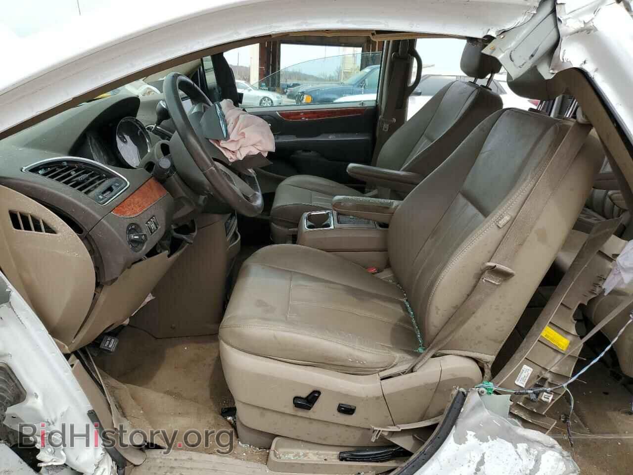 2015 CHRYSLER MINIVAN - VIN: 2C4RC1BG2FR645021 - Photo 7