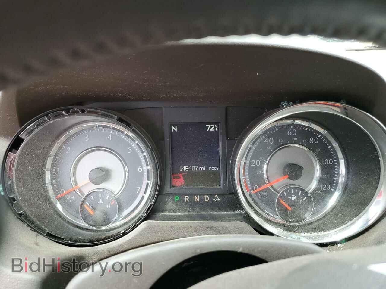 2015 CHRYSLER MINIVAN - VIN: 2C4RC1BG2FR645021 - Photo 9