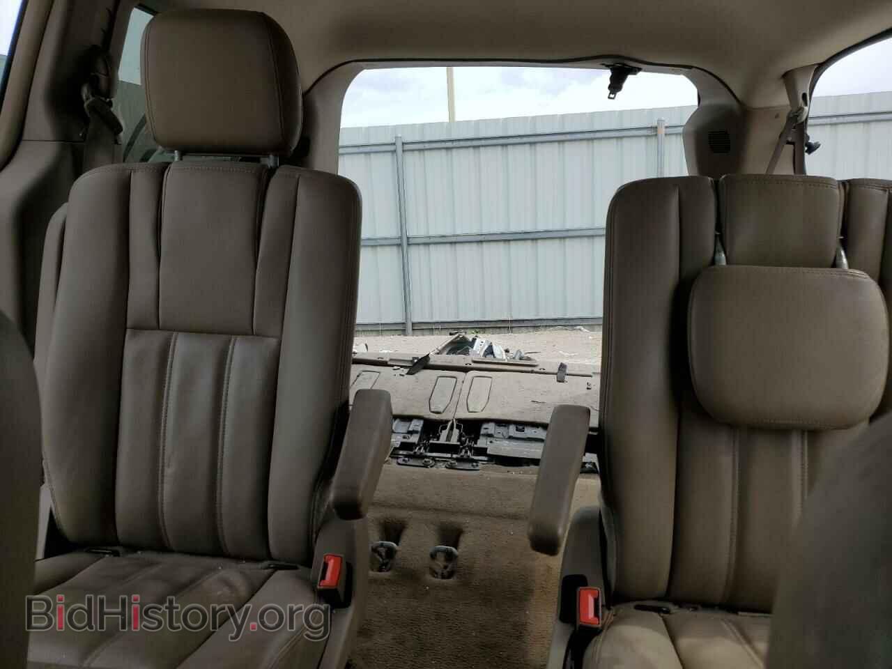 2015 CHRYSLER MINIVAN - VIN: 2C4RC1BG2FR645021 - Photo 10