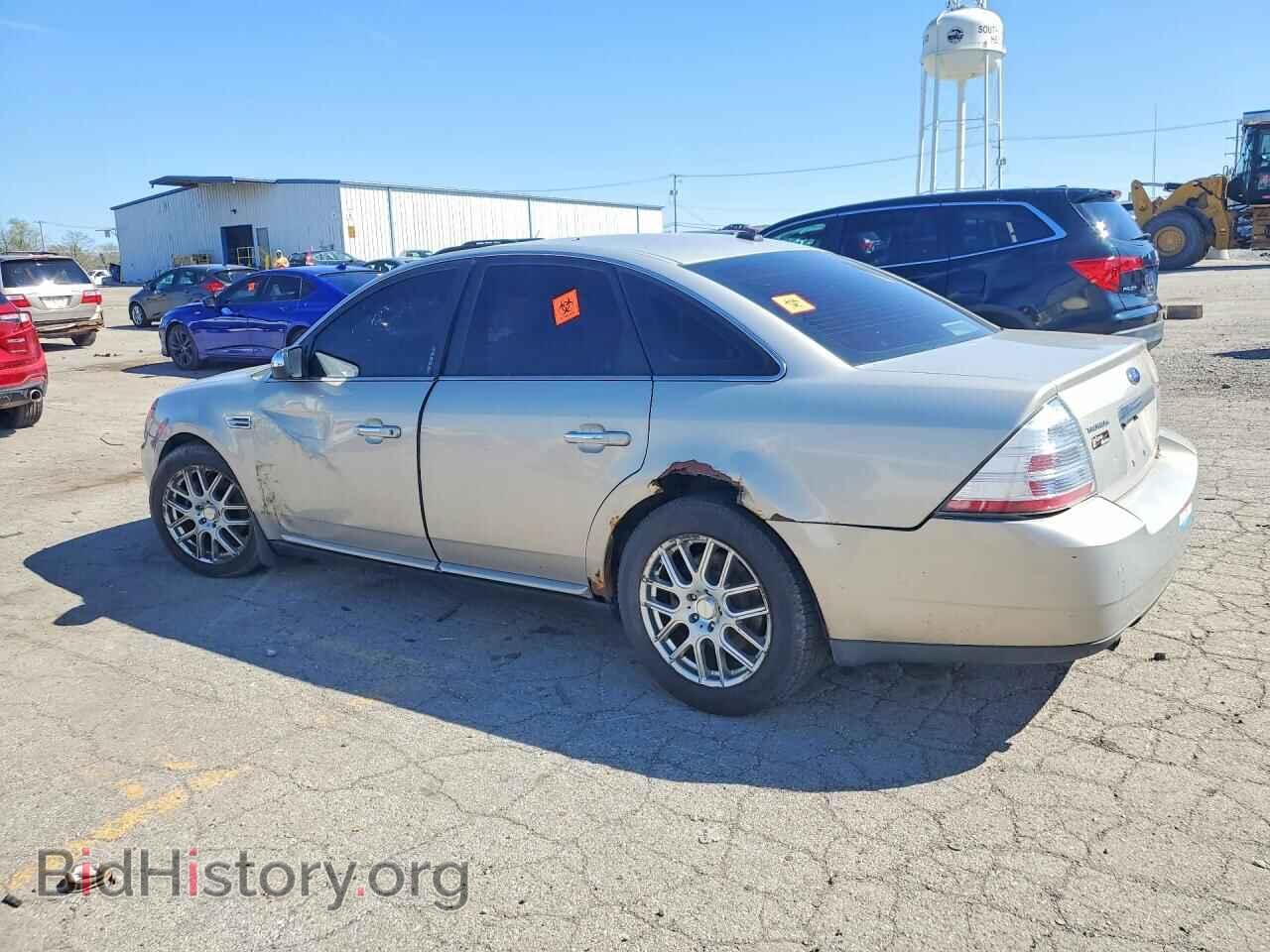 2009 FORD TAURUS - VIN: 1FAHP25W39G117041 - Photo 2