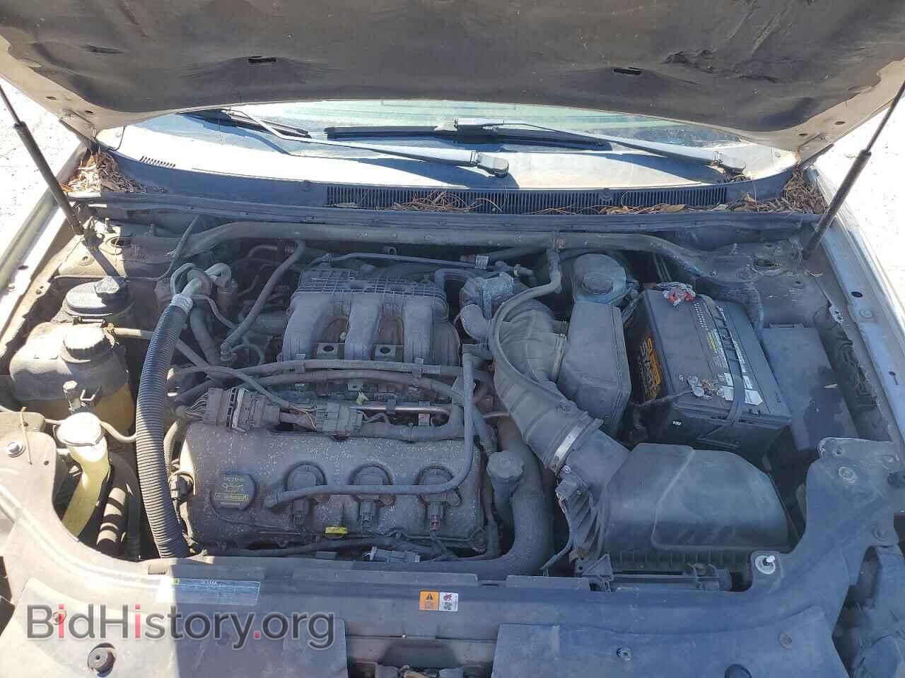 2009 FORD TAURUS - VIN: 1FAHP25W39G117041 - Photo 11