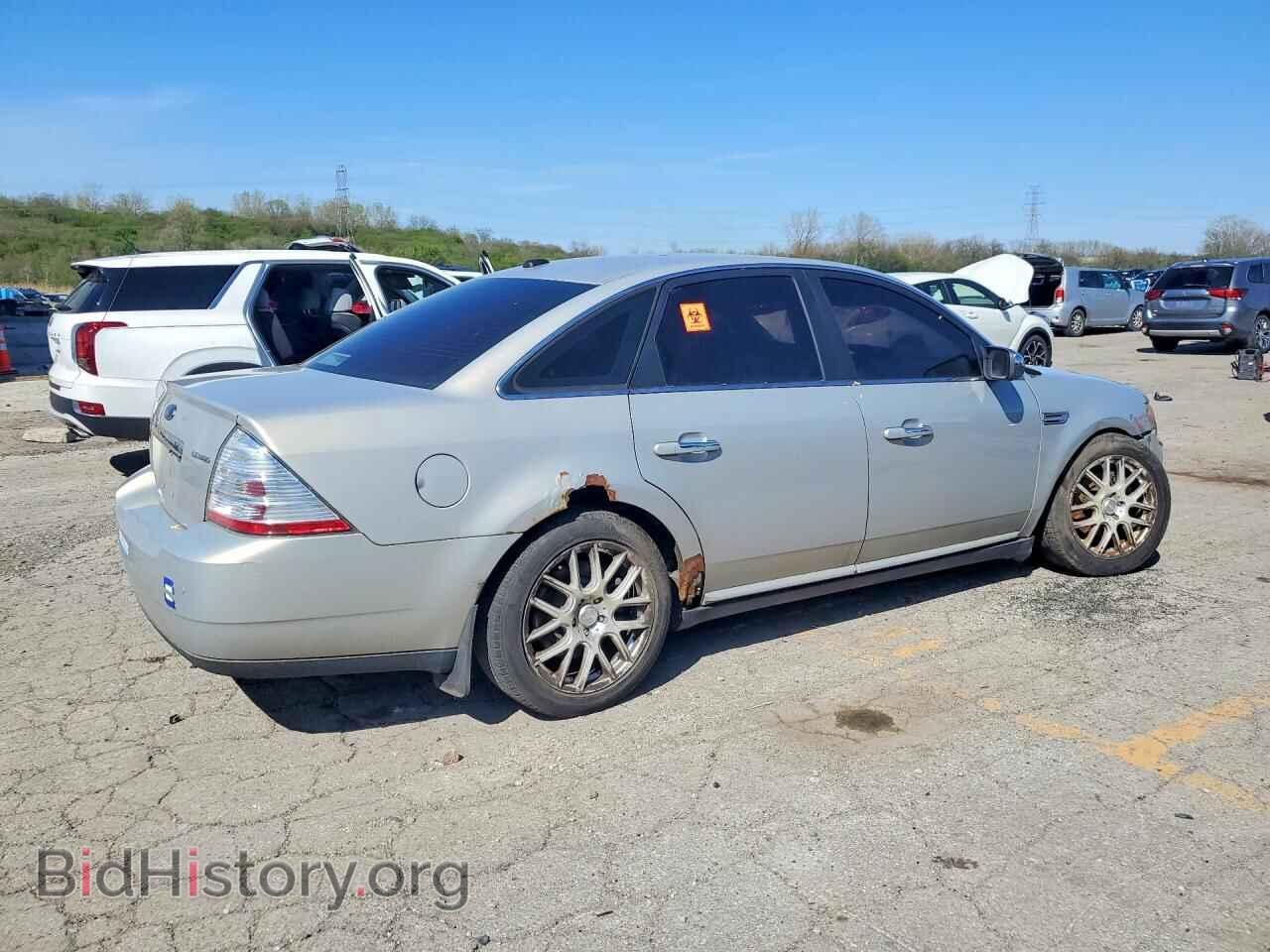 2009 FORD TAURUS - VIN: 1FAHP25W39G117041 - Photo 3