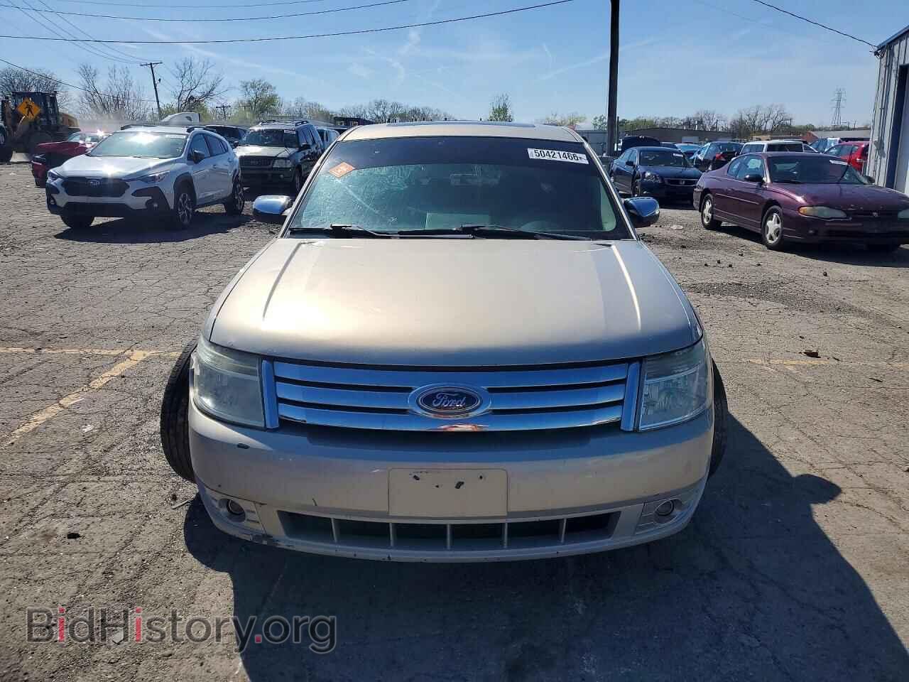 2009 FORD TAURUS - VIN: 1FAHP25W39G117041 - Photo 5