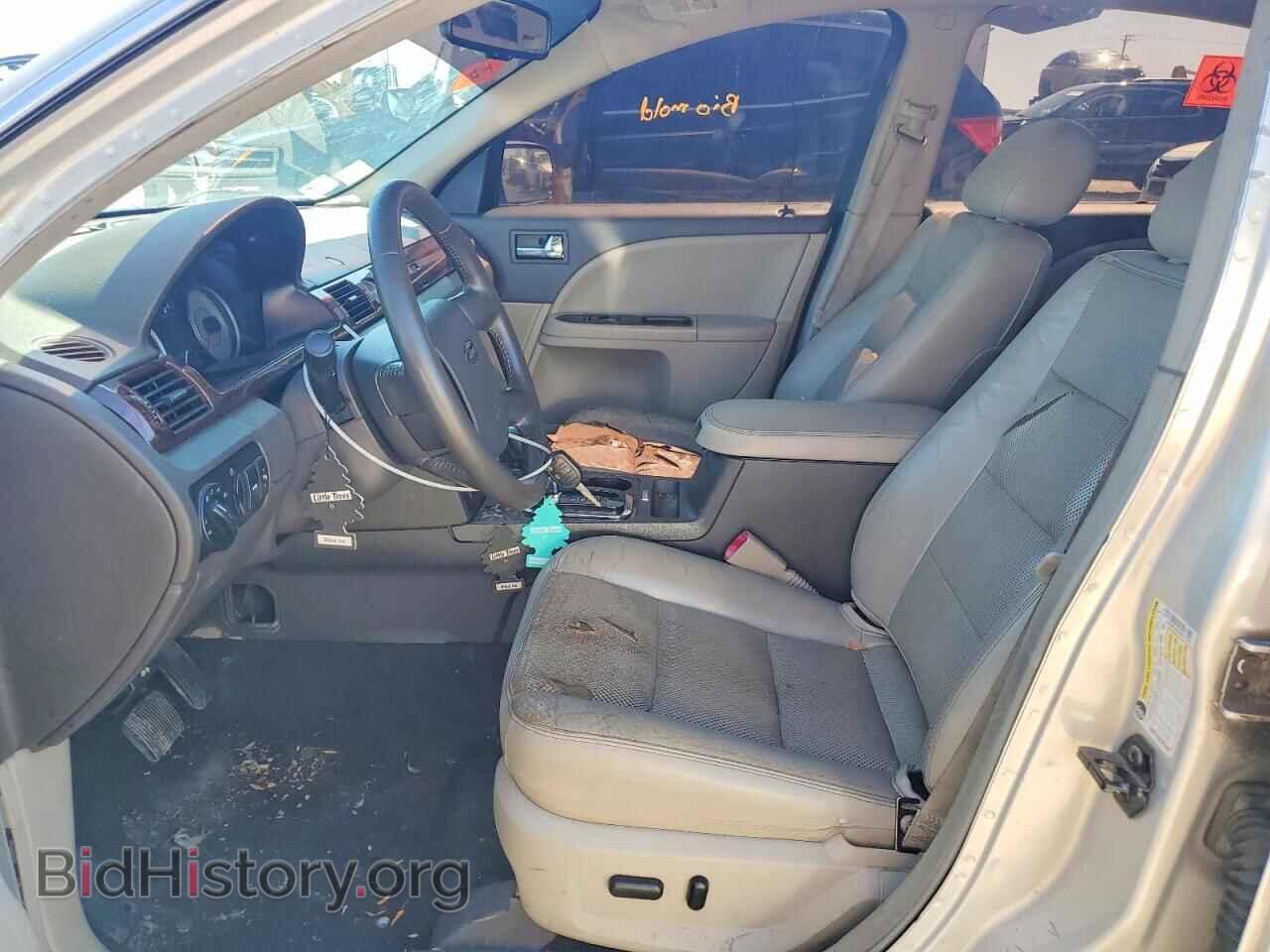 2009 FORD TAURUS - VIN: 1FAHP25W39G117041 - Photo 7