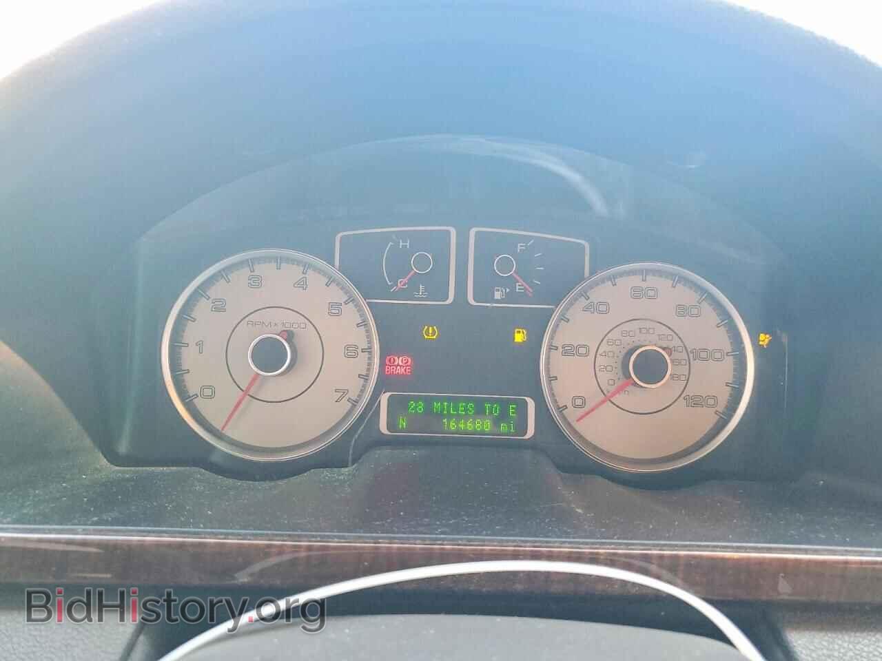 2009 FORD TAURUS - VIN: 1FAHP25W39G117041 - Photo 9