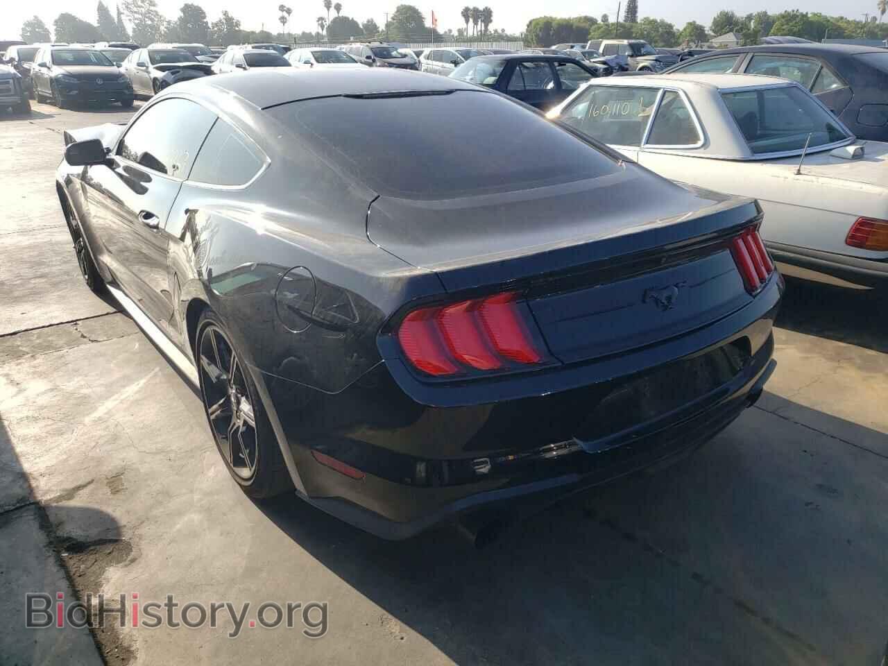 2018 FORD MUSTANG - VIN: 1FA6P8TH1J5117392 - Фото 3