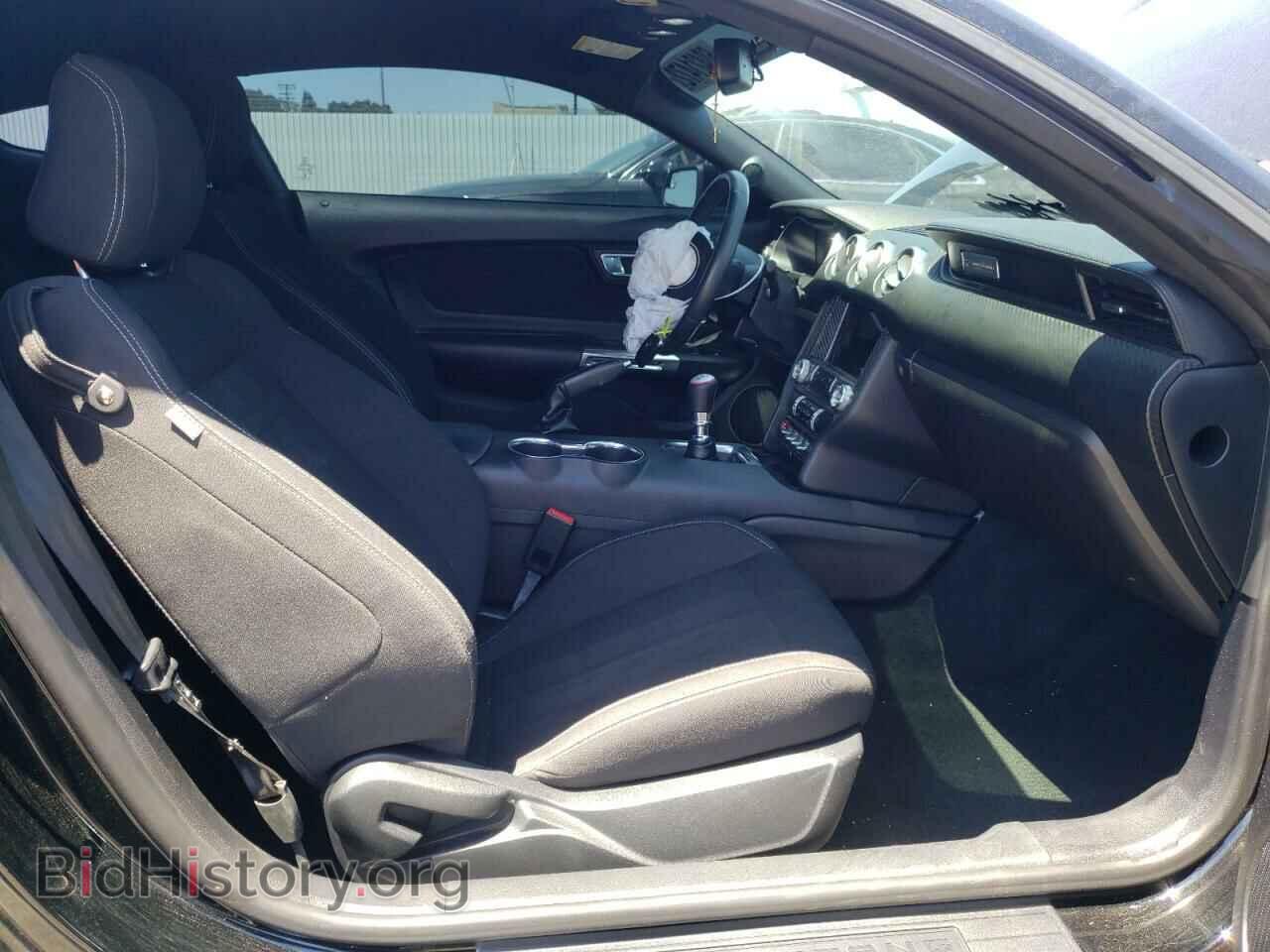 2018 FORD MUSTANG - VIN: 1FA6P8TH1J5117392 - Фото 5