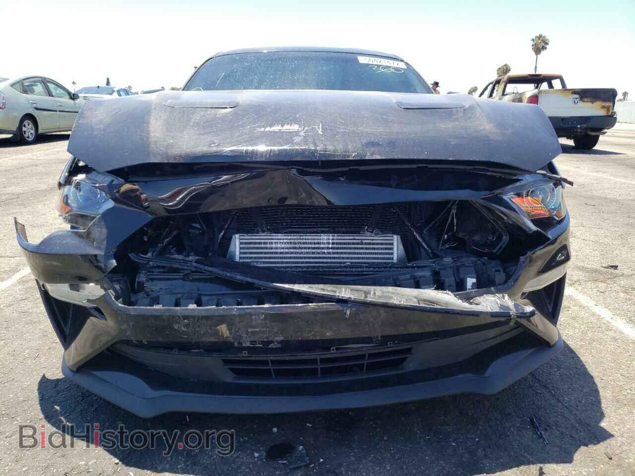 2018 FORD MUSTANG - VIN: 1FA6P8TH1J5117392 - Фото 9
