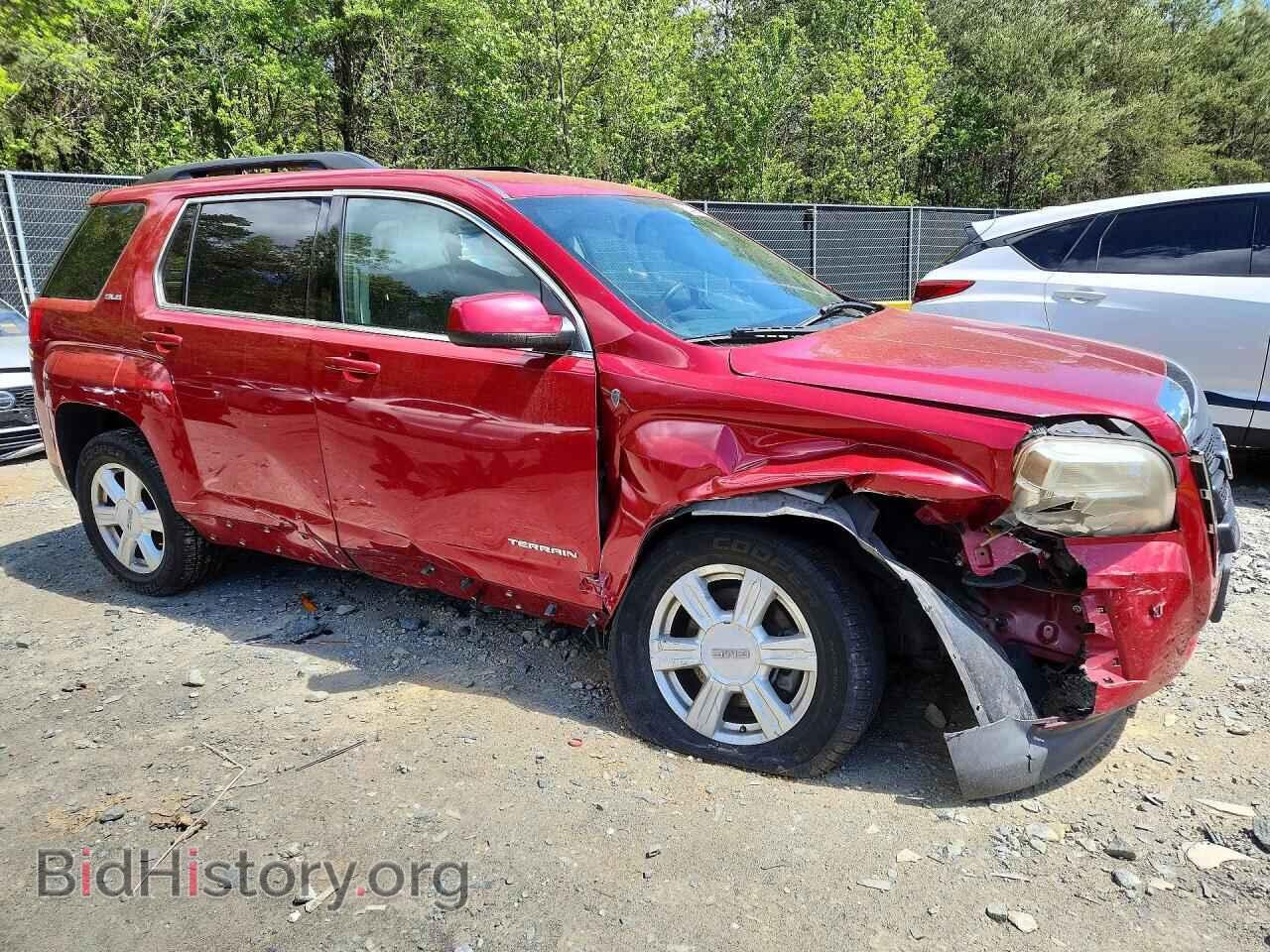 2015 GMC TERRAIN - VIN: 2GKALREK1F6329904 - Фото 4