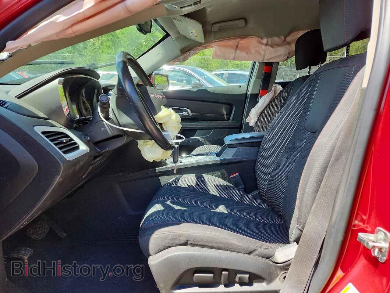2015 GMC TERRAIN - VIN: 2GKALREK1F6329904 - Фото 7