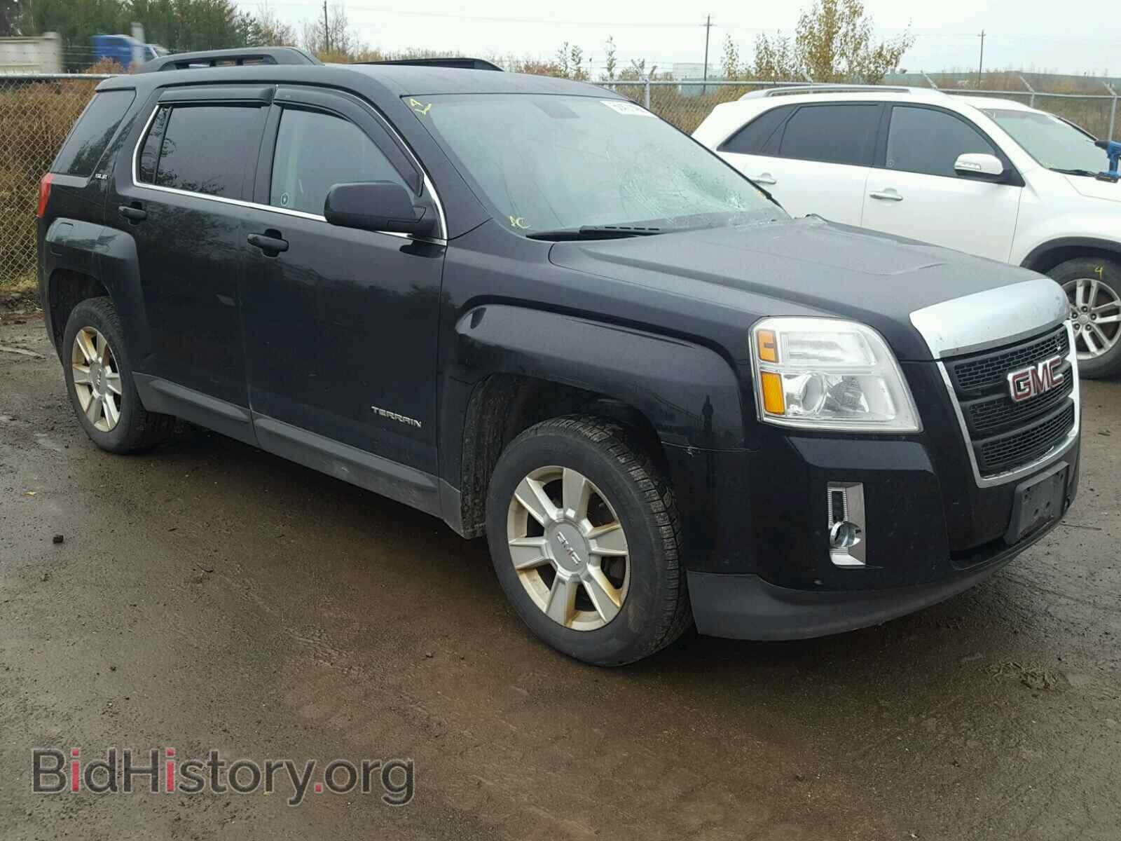 Фотография 2CTFLEEW1A6322977 - GMC TERRAIN SL 2010