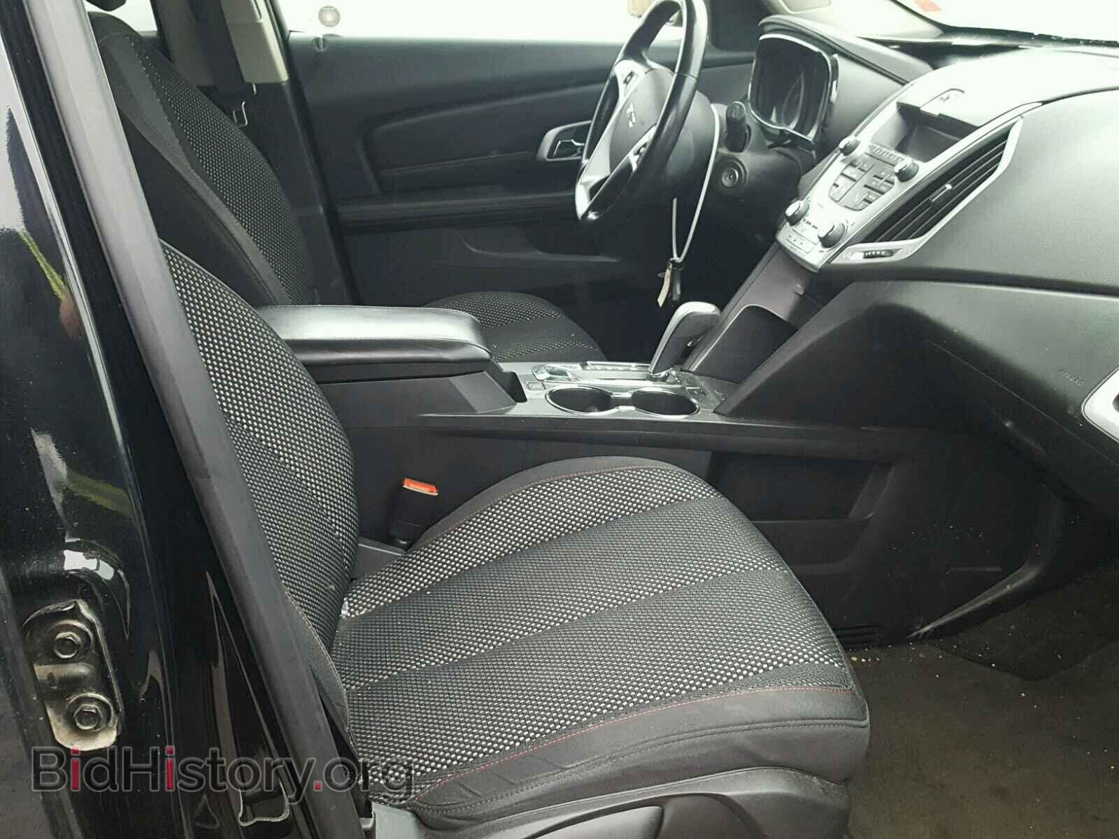 2010 GMC TERRAIN SL - VIN: 2CTFLEEW1A6322977 - Фото 5