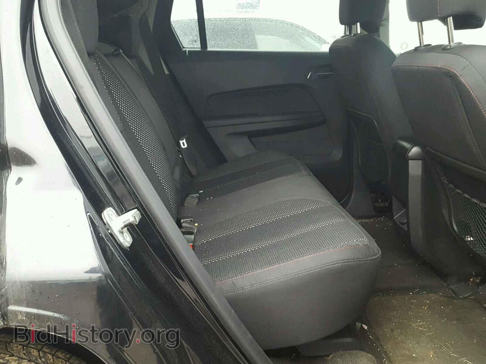 2010 GMC TERRAIN SL - VIN: 2CTFLEEW1A6322977 - Фото 6