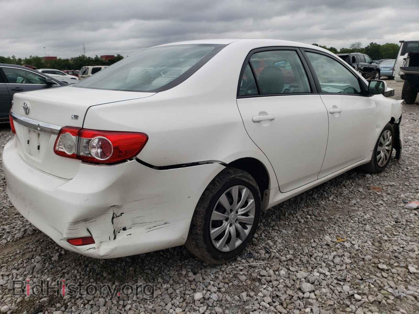 2012 TOYOTA COROLLA - VIN: 2T1BU4EE9CC796542 - Фото 4
