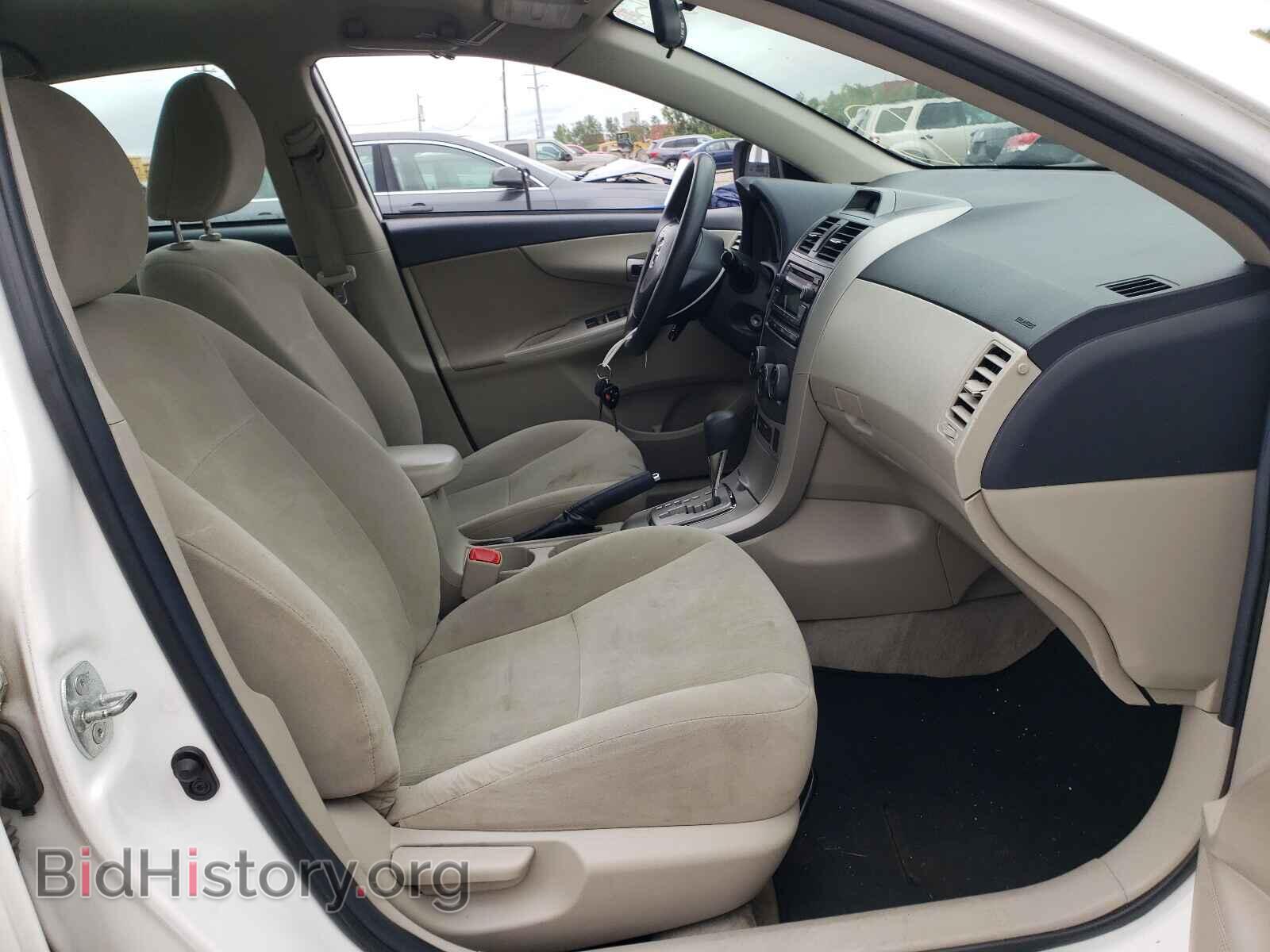 2012 TOYOTA COROLLA - VIN: 2T1BU4EE9CC796542 - Фото 5