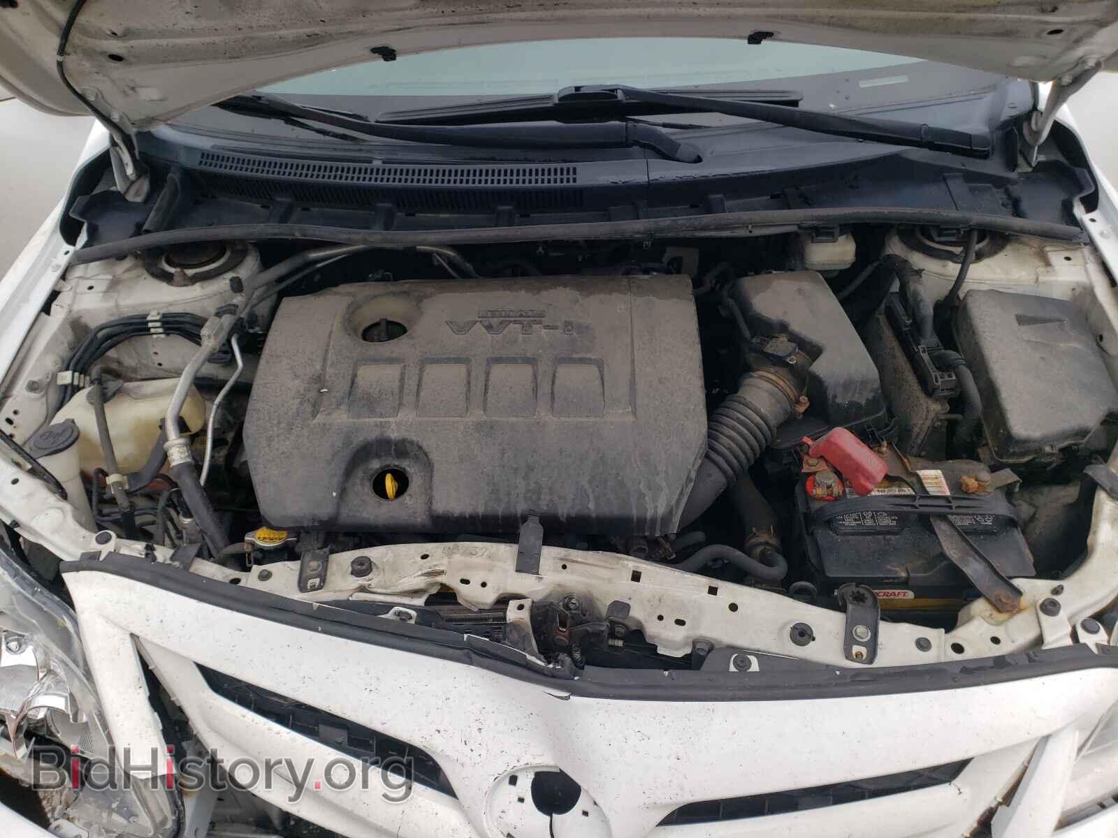 2012 TOYOTA COROLLA - VIN: 2T1BU4EE9CC796542 - Фото 7